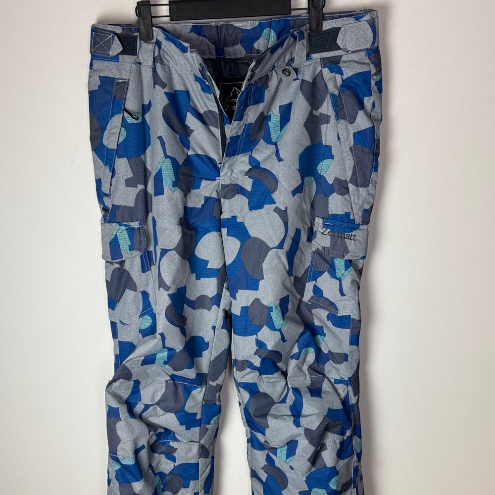 Zermatt Snow Pants - Men's Medium